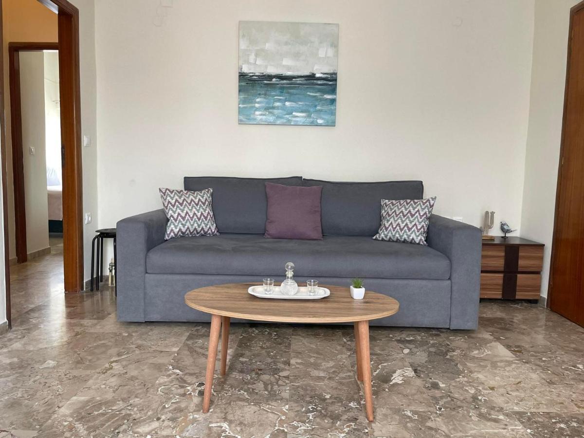 Chania Nice Apartment 3 Zewnętrze zdjęcie