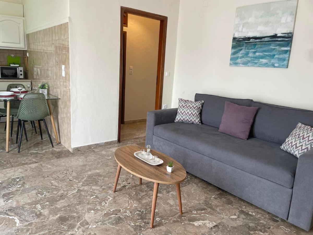 Chania Nice Apartment 3 Zewnętrze zdjęcie